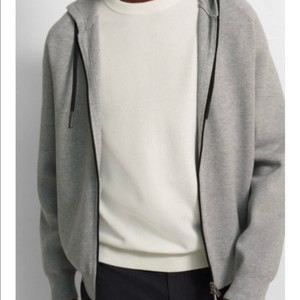 띠어리 자고 후드 판매합니다 이미지