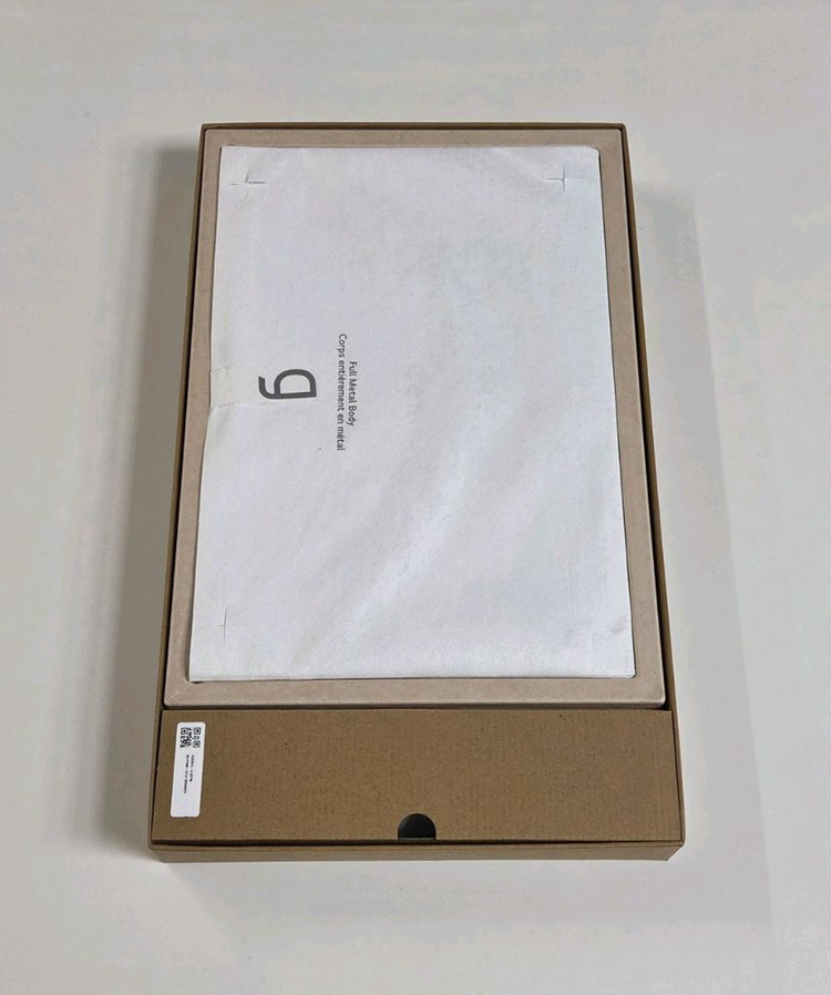 [단순개봉]LG 그램16 16ZD90TL-GX79K 노트북 판매합니다 이미지