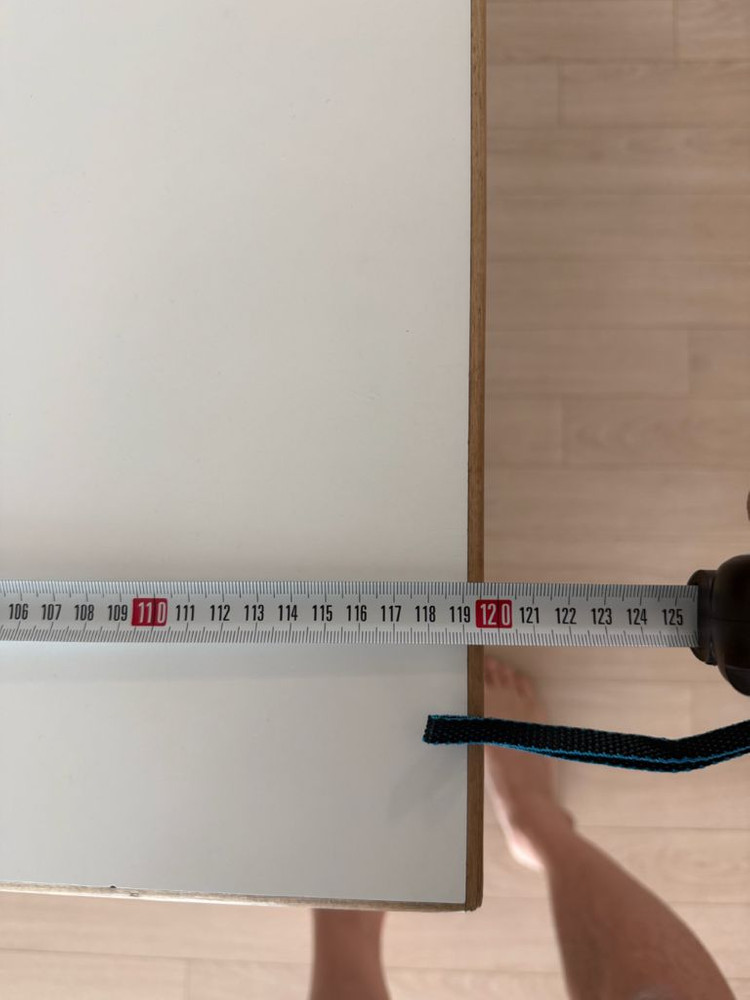 아르텍 84테이블 판매합니다. 이미지