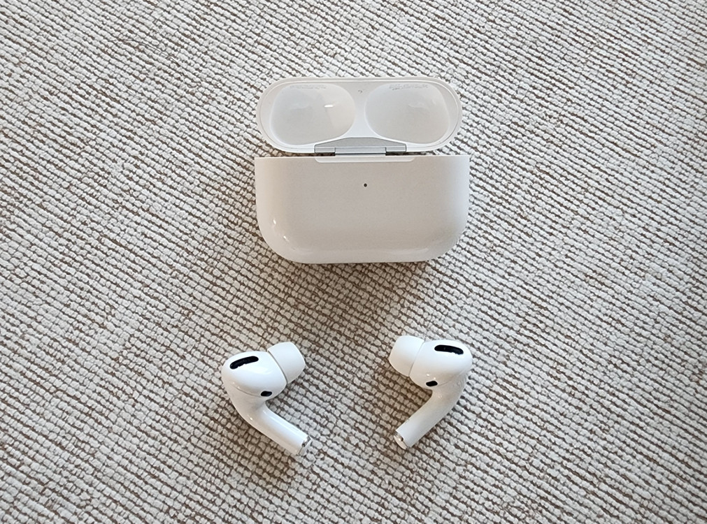 에어팟 프로 1세대 풀박스 이미지