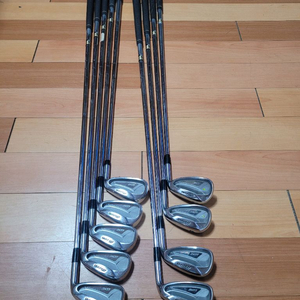 미즈노 MX-17 남성 아이언 풀세트(다골, R300) 이미지