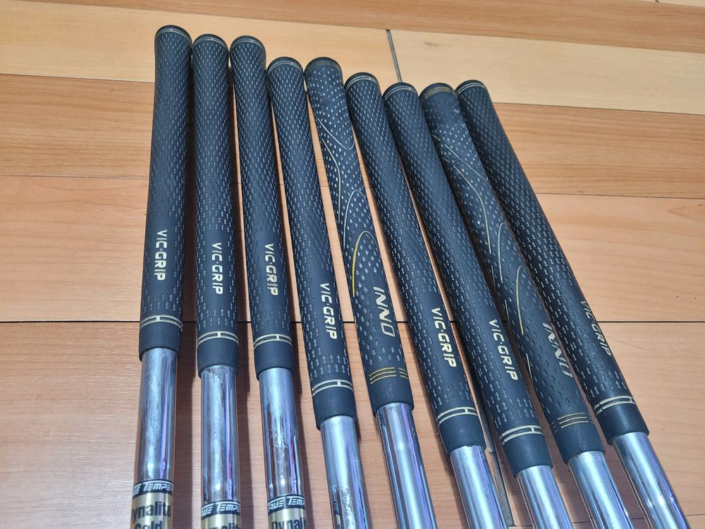 미즈노 MX-17 남성 아이언 풀세트(다골, R300) 이미지