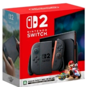 닌텐도 스위치2 마리오 카트 합본 미개봉 이미지