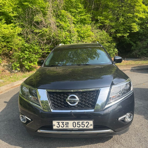 개인) 닛산 패스파인더 7인승 풀정비 완료 판매 이미지