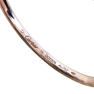 18k뱅글팔찌,여성팔찌,금팔찌 이미지