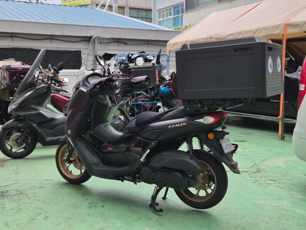 nmax125 24년식 이미지