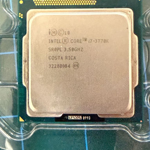 i7 3770k 이미지