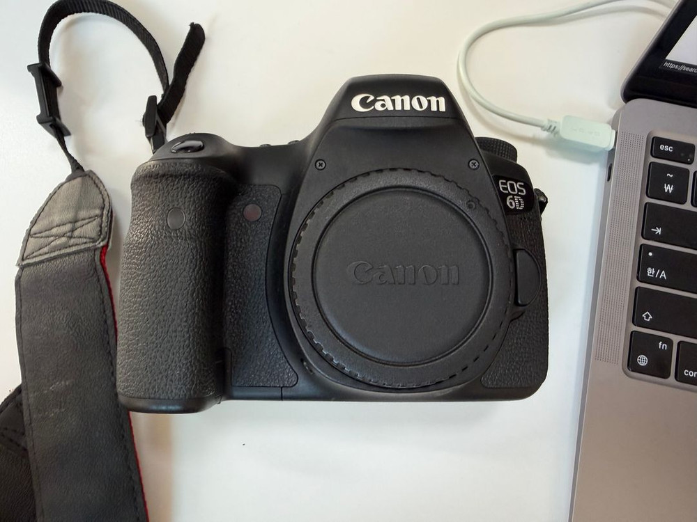 캐논 EOS 6D 판매합니다 (20233컷) 이미지