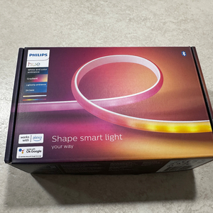 필립스 휴 Hue 그라디언트 라이트 스트립 2m 이미지