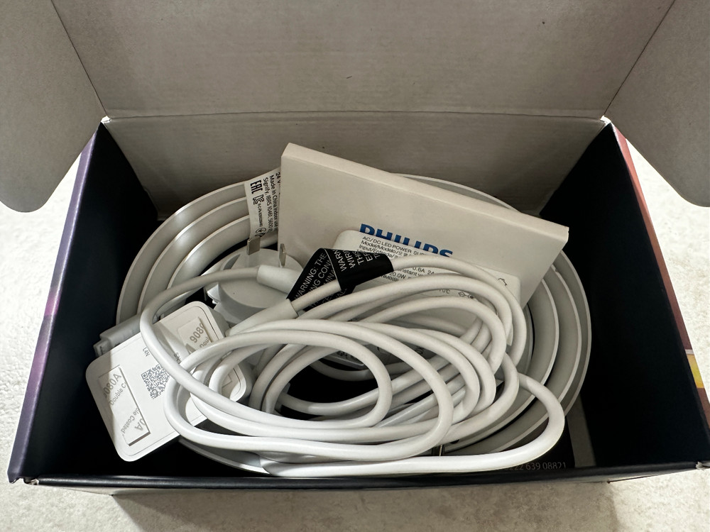 필립스 휴 Hue 그라디언트 라이트 스트립 2m 이미지