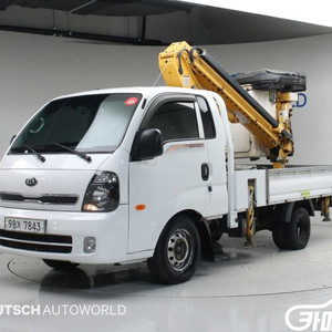 [소형화물][고소작업차]포터2 기본형 (3인승 /1톤) #고유가특가 이미지