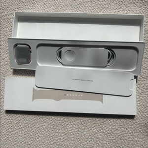 애플워치 se2 40mm 로즈골드 이미지