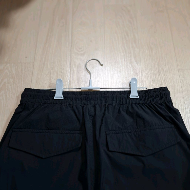 카고팬츠 2종 블랙+브라운 27 이미지