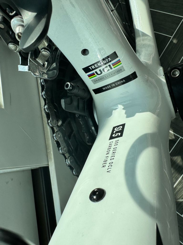 트렉 마돈 SL5 8세대 로드 자전거 (M사이즈) 이미지