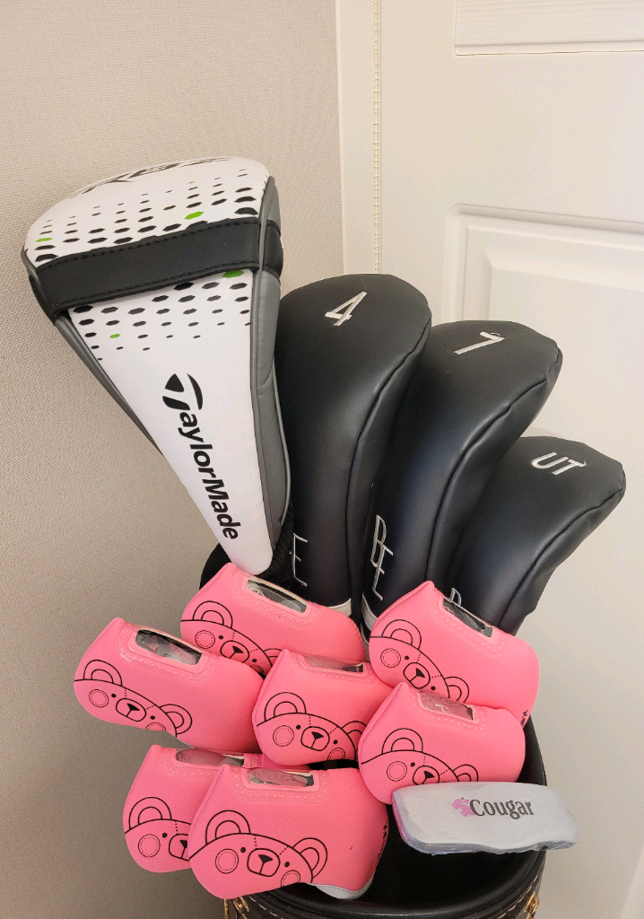 + 예스 벨라 + 여성용 골프채 풀세트 이미지