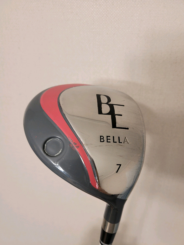 + 예스 벨라 + 여성용 골프채 풀세트 이미지