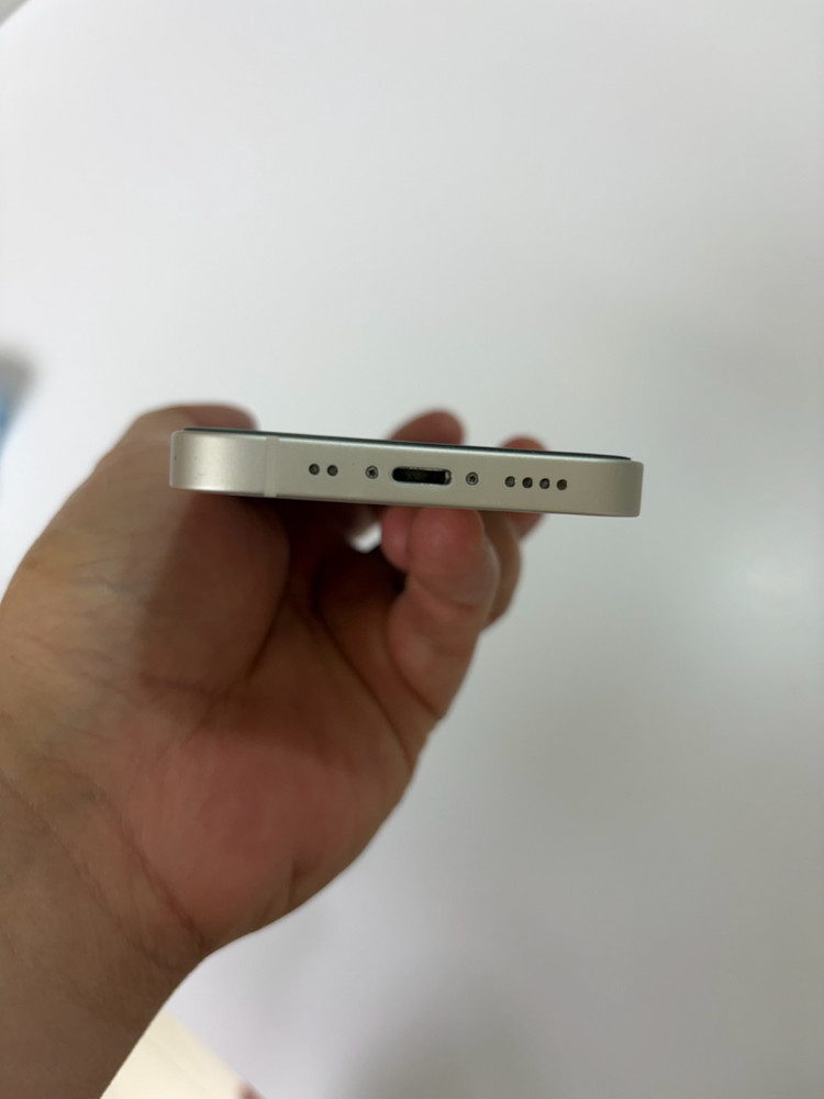 애플 아이폰13미니 스타라이트 화이트 256G 이미지