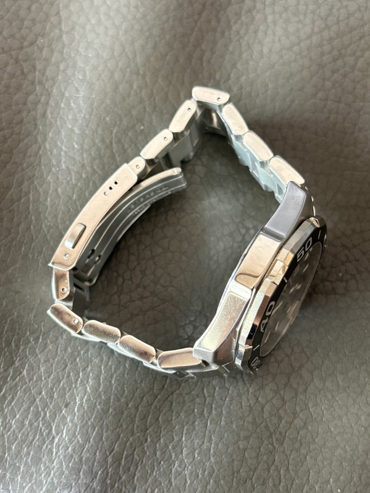 태그호이어 아쿠아레이서 오토 way201 이미지