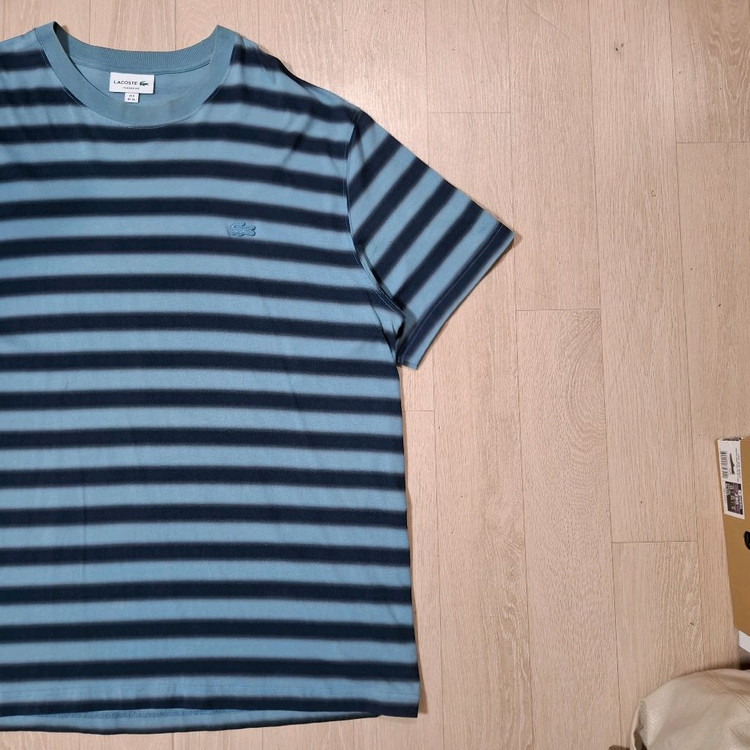 라코스테 롱티셧 프리사이즈 이미지