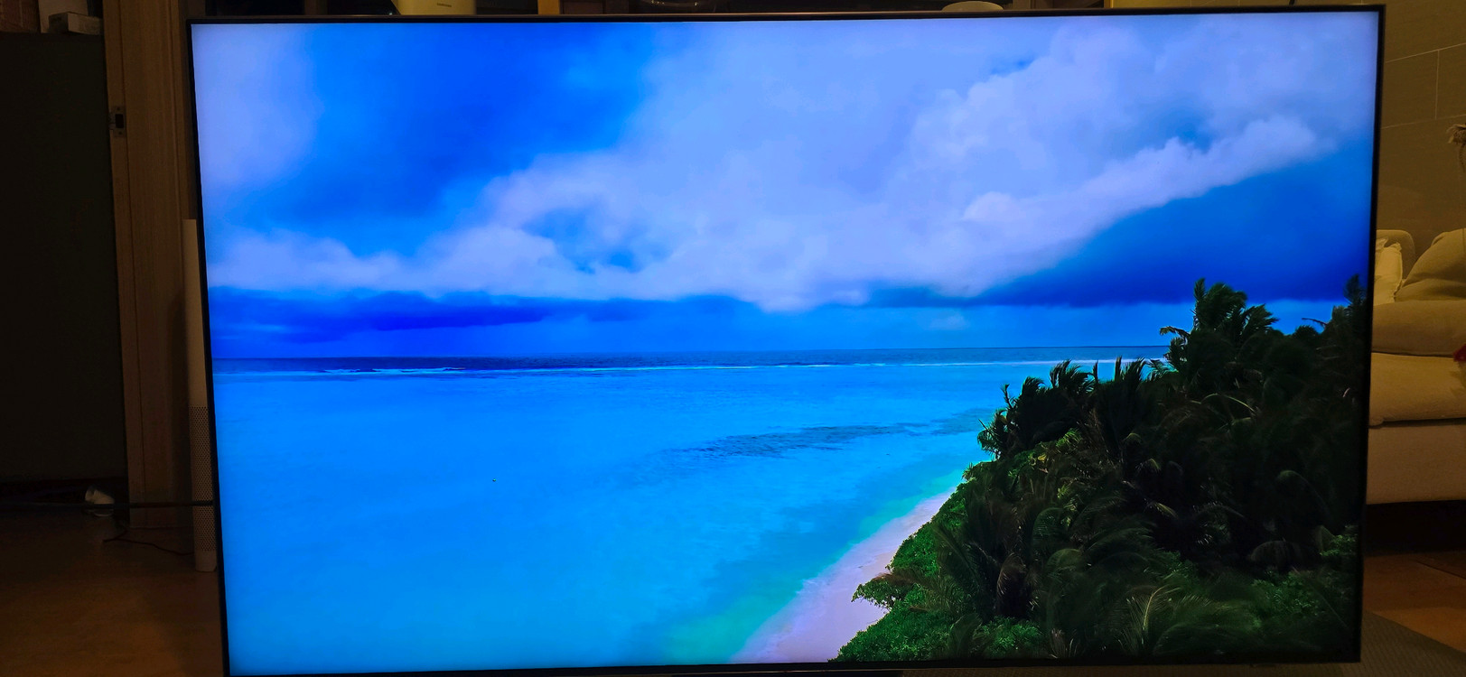 삼성 65인치 QLED TV 팝니다. 이미지