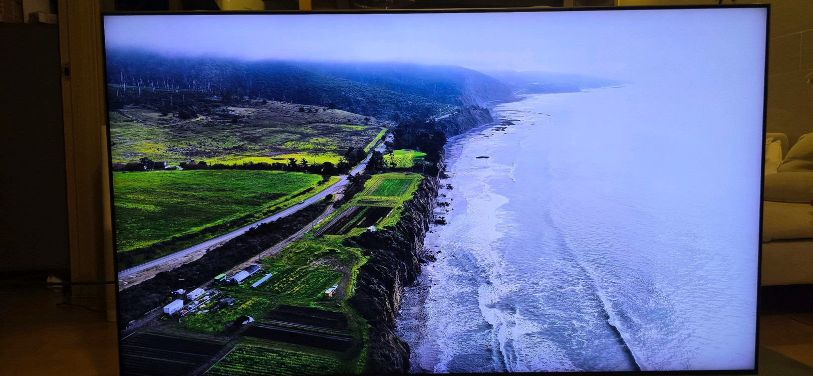 삼성 65인치 QLED TV 팝니다. 이미지