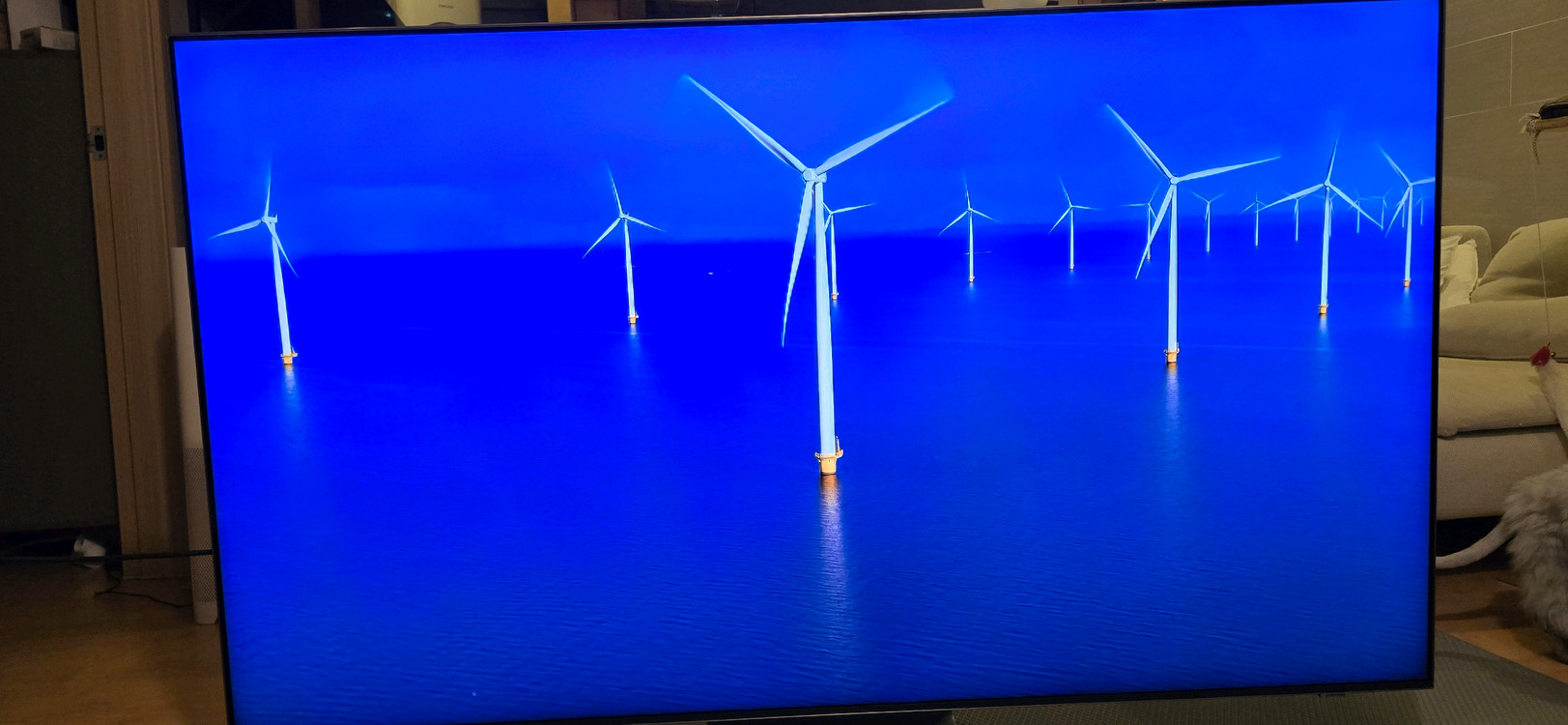 삼성 65인치 QLED TV 팝니다. 이미지