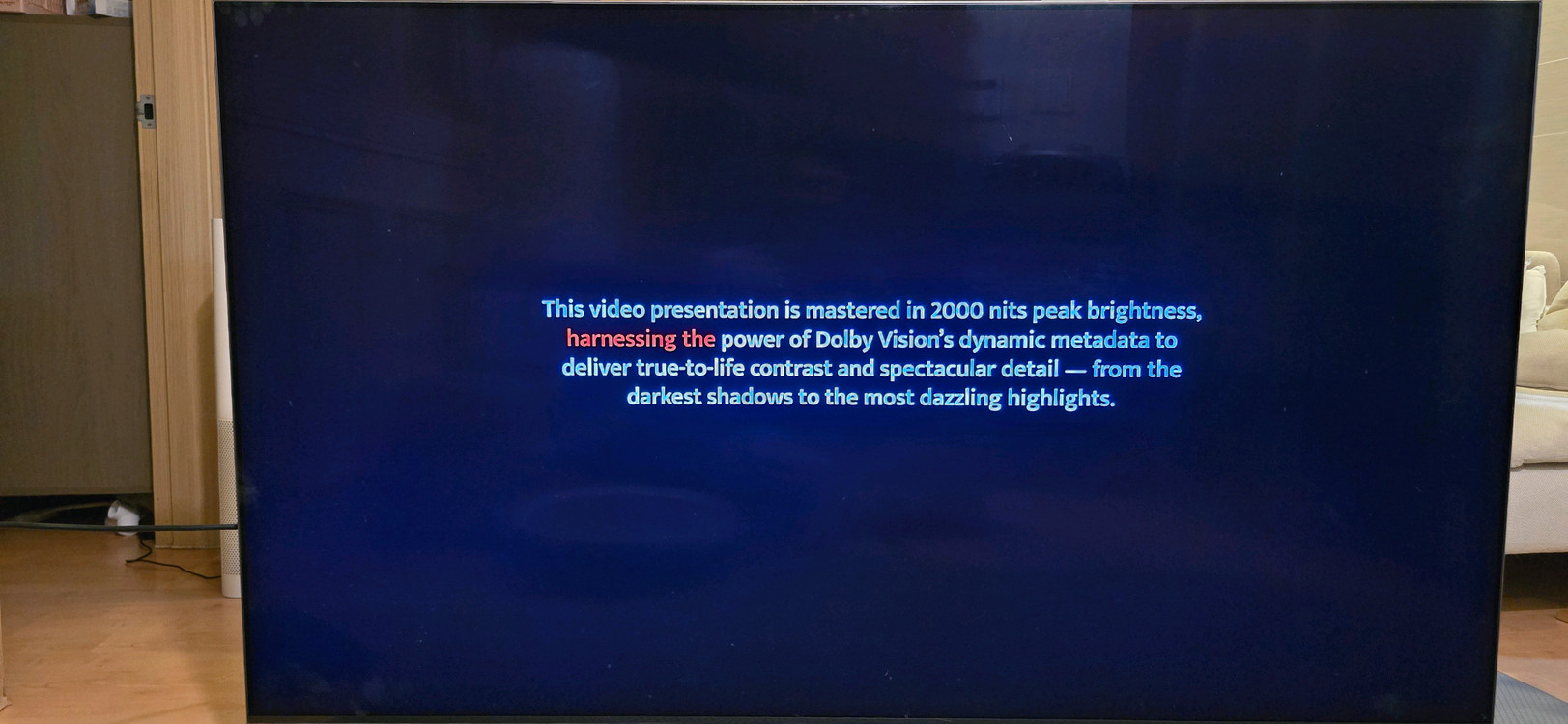 삼성 65인치 QLED TV 팝니다. 이미지