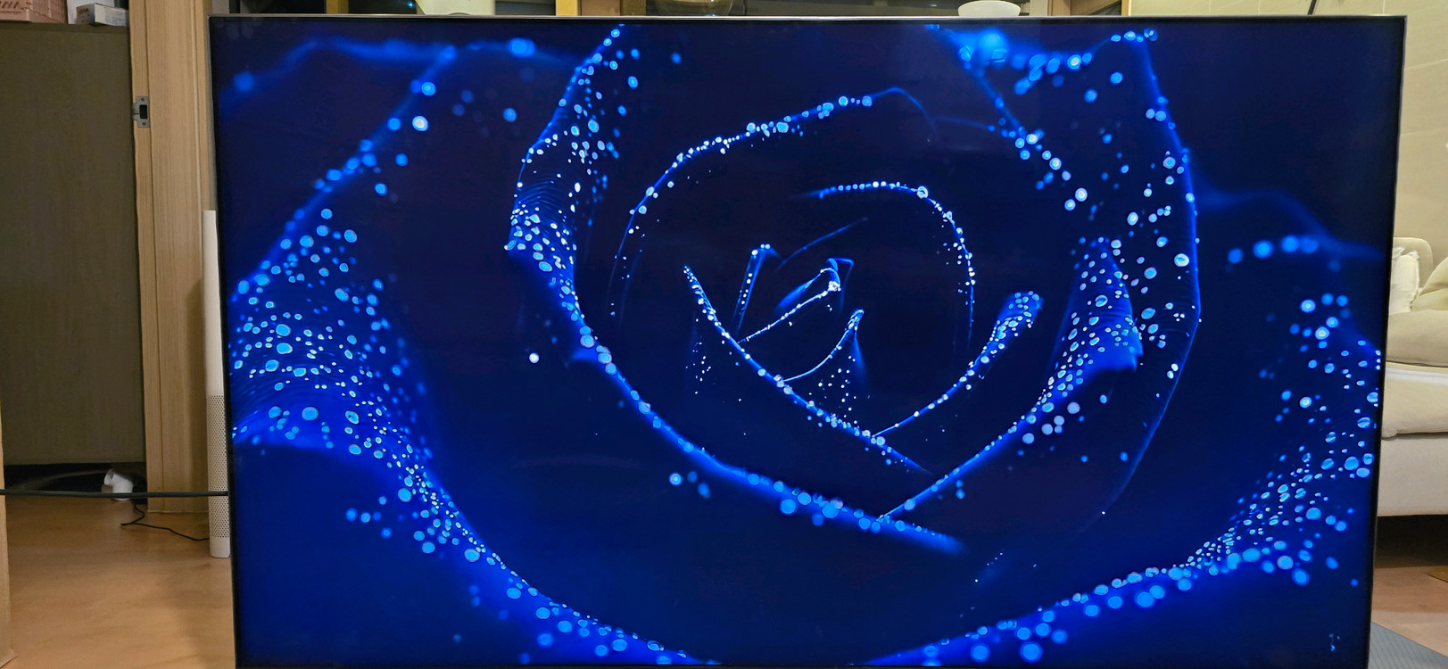 삼성 65인치 QLED TV 팝니다. 이미지