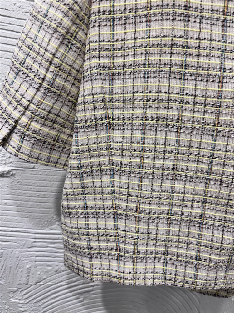 케네스레이디 트위드 반팔 자켓 이미지