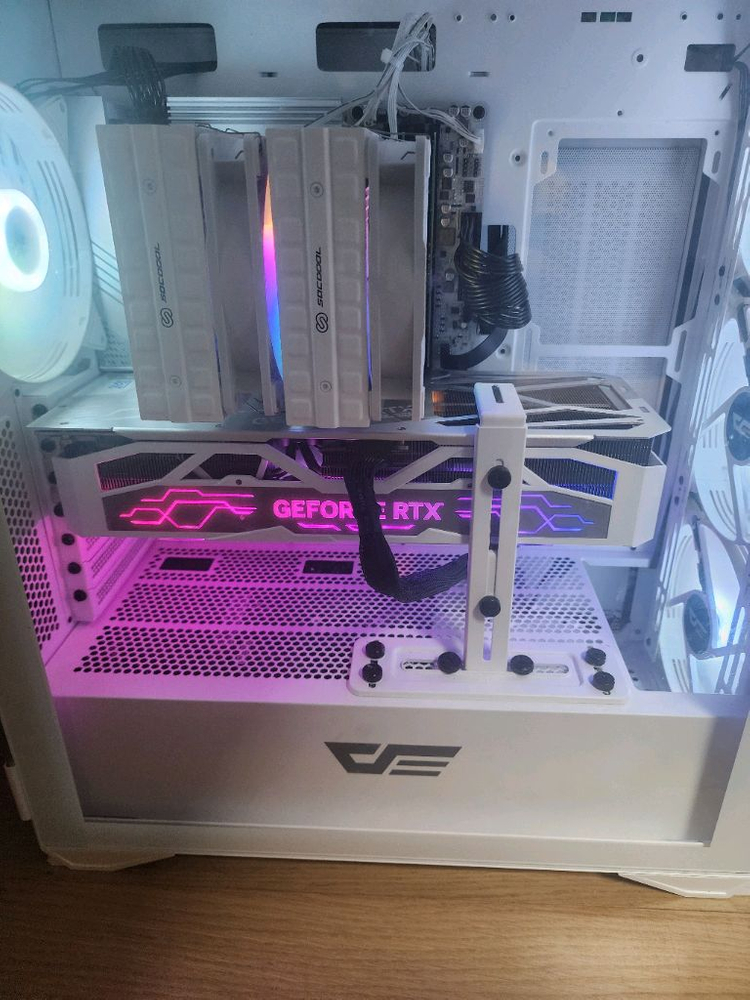 7800x3d 4080SUPER 초고사양 게이밍 컴퓨터 급처합니다 이미지