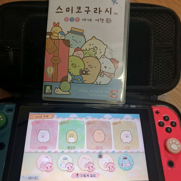 스위치2 포켓몬 ZA,야숨 일본어판 한국어지원,스미코구라시 시리즈2종,동물의숲 알칩 이미지