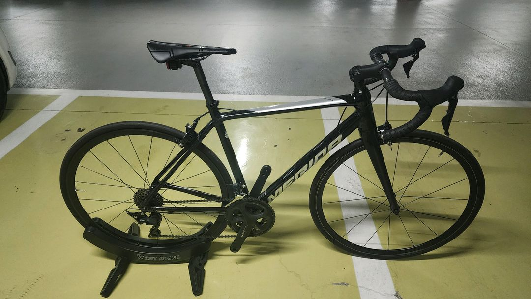 메리다 스컬트라 400(S 사이즈), 분당/판교 직거래 이미지