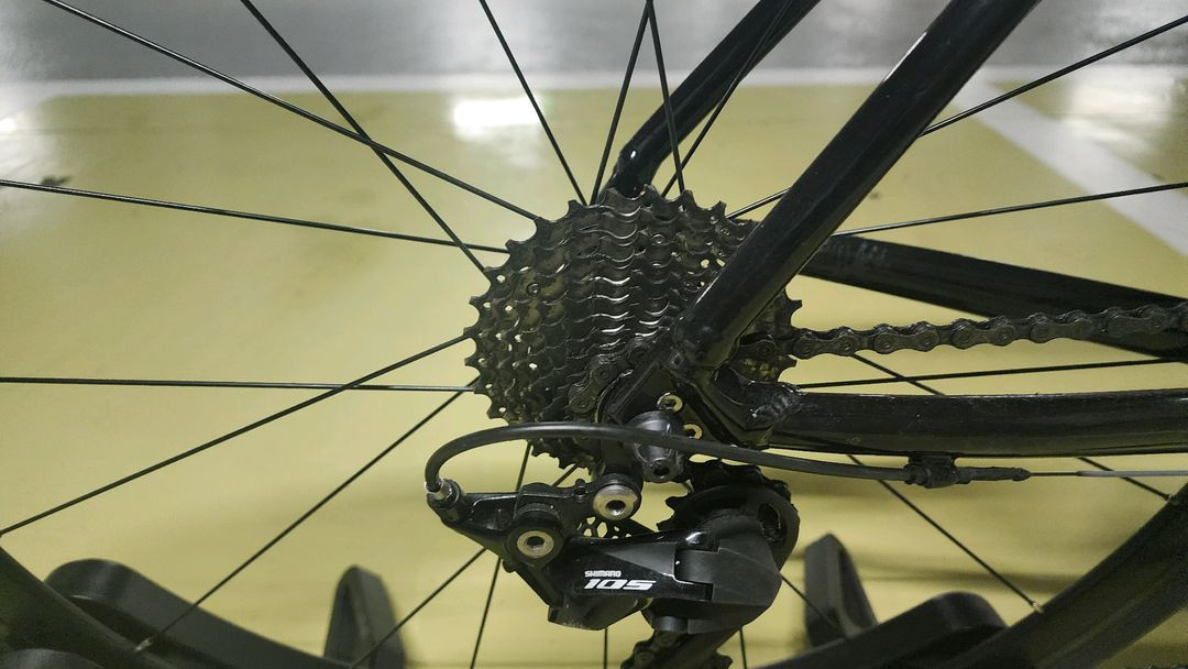 메리다 스컬트라 400(S 사이즈), 분당/판교 직거래 이미지