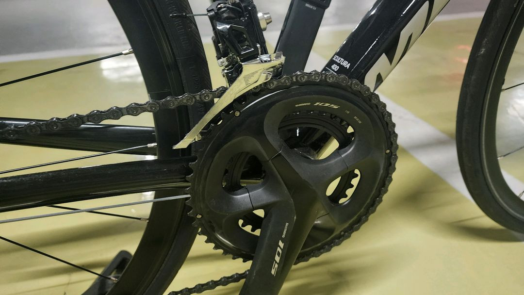 메리다 스컬트라 400(S 사이즈), 분당/판교 직거래 이미지