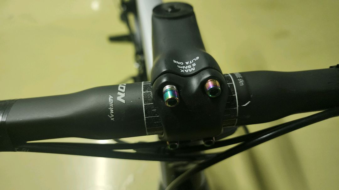 메리다 스컬트라 400(S 사이즈), 분당/판교 직거래 이미지