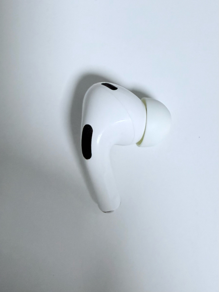 에어팟 프로 2 오른쪽 유닛 8핀 이미지