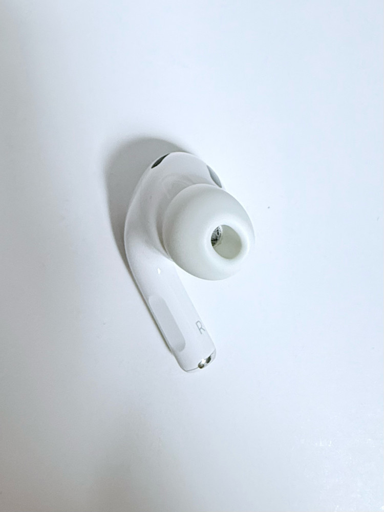 에어팟 프로 2 오른쪽 유닛 8핀 이미지