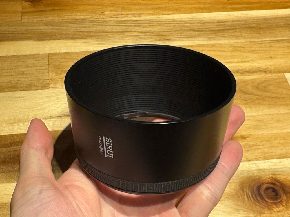 시루이 오로라 85mm f1.4 (85.4) 니콘 Z 마운트 이미지