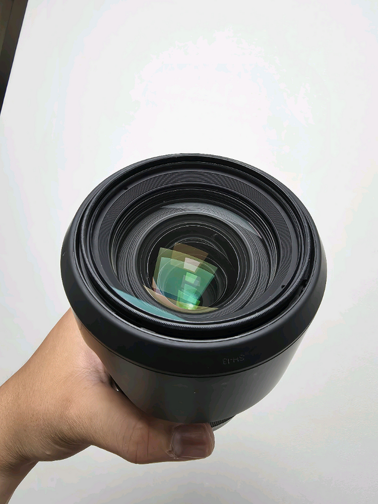 삼양 AF 35-150mm F2-2.8 FE 렌즈 소니마운트 이미지