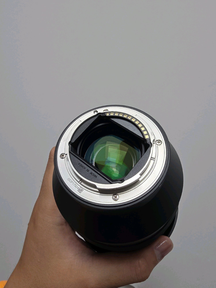 삼양 AF 35-150mm F2-2.8 FE 렌즈 소니마운트 이미지