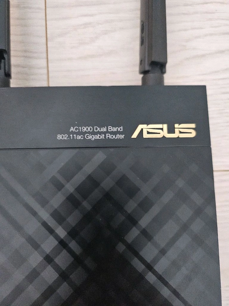 ASUS AC1900(AC68P) 아수스 공유기 - 안심되는 중고거래