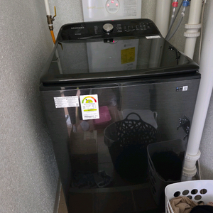 비스포크 세탁기 25kg 이미지