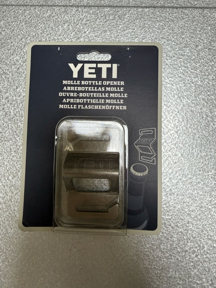 YETI 예티 병따개(몰리시스템) 이미지