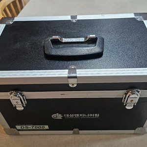 대엔지니어링 DS7000 청음식 누수탐지기 이미지