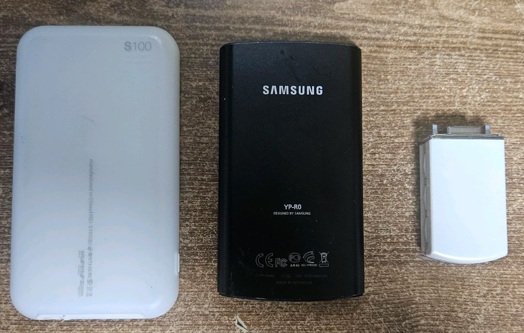 삼성 / 아이리버 MP3 일괄 판매 합니다. 이미지