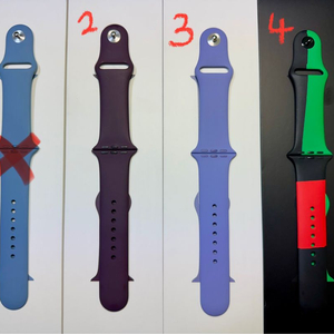 애플워치 정품 스트랩 44/45/46/49mm 이미지
