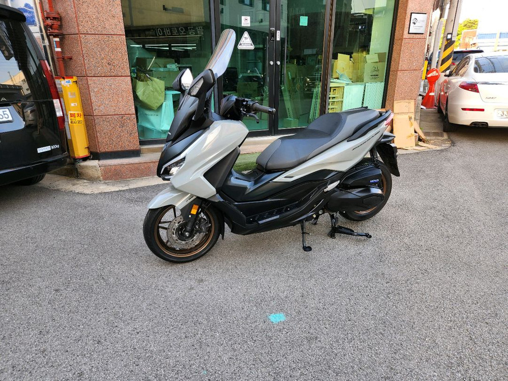 25 년포르자 350 팜니다 이미지