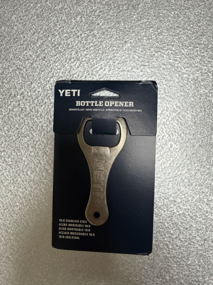 YETI 예티 병따개 이미지