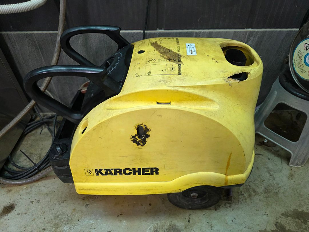 카처 HDS 798C 산업용 냉온수 고압세척기 이미지