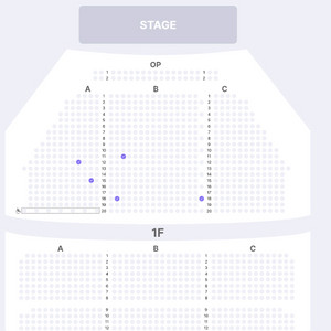 뮤지컬 데스노트 04월 30일 7시 30분 공연 임규형 , 김준수 회차 VIP석 1석 판매 합니다. 이미지